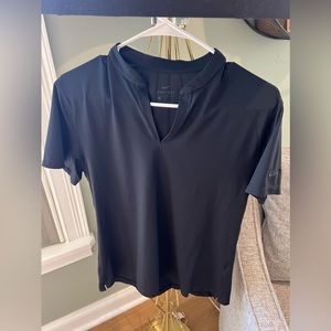 Nike dry, fit, short sleeve top